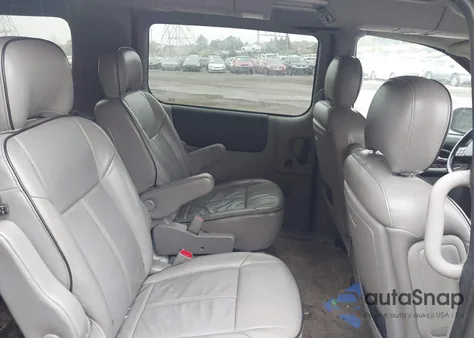 2005 Buick Terraza Cxl from USA, damaged, VIN 5GADV33L95D197522